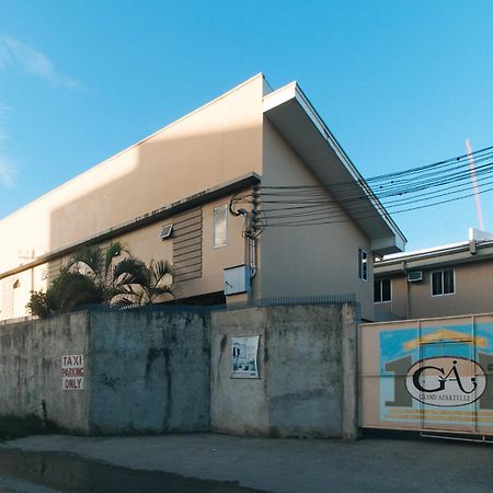 Reddoorz At Grand Apartelle Hernan Cortes Cebu Εξωτερικό φωτογραφία