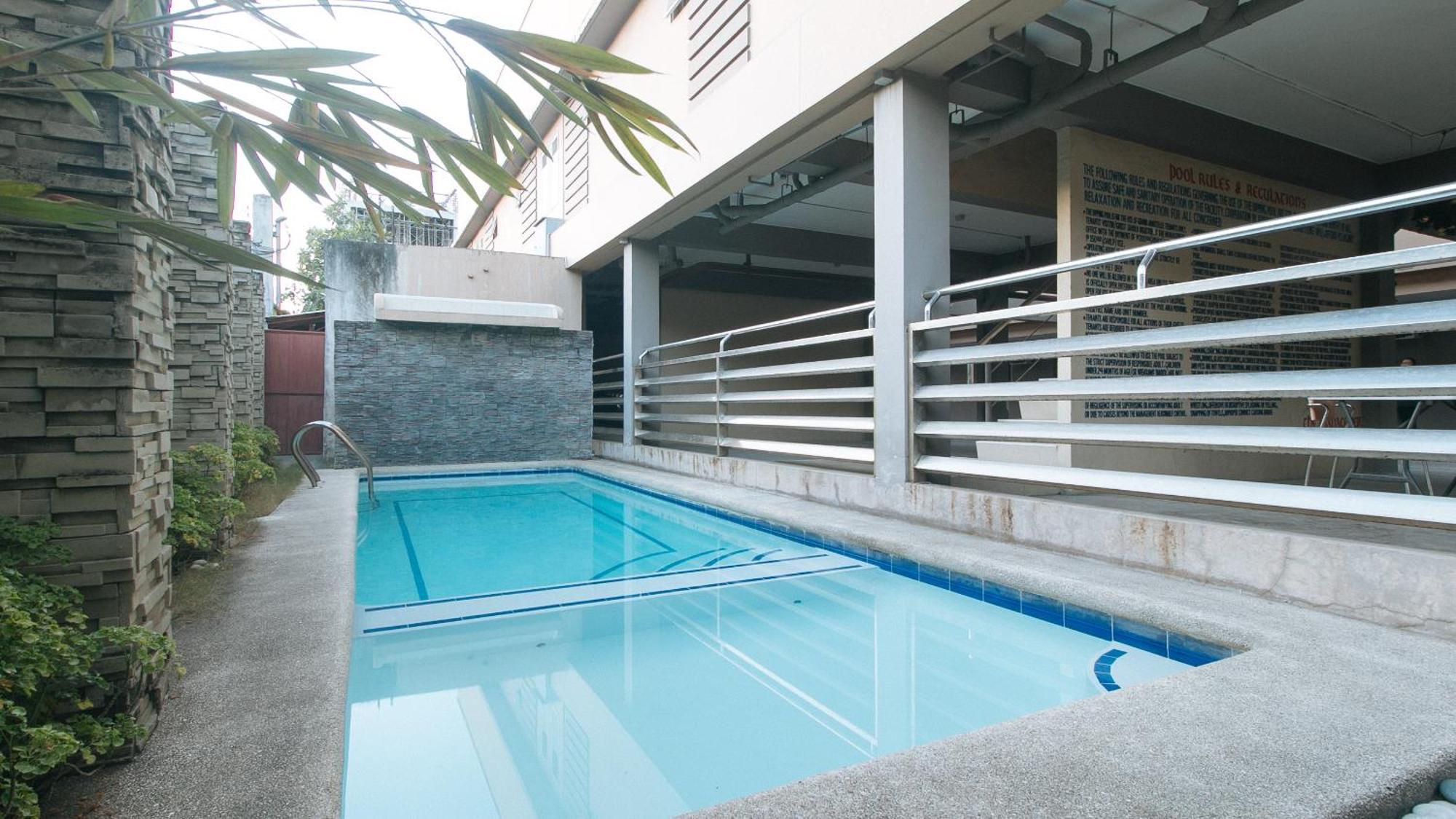 Reddoorz At Grand Apartelle Hernan Cortes Cebu Εξωτερικό φωτογραφία