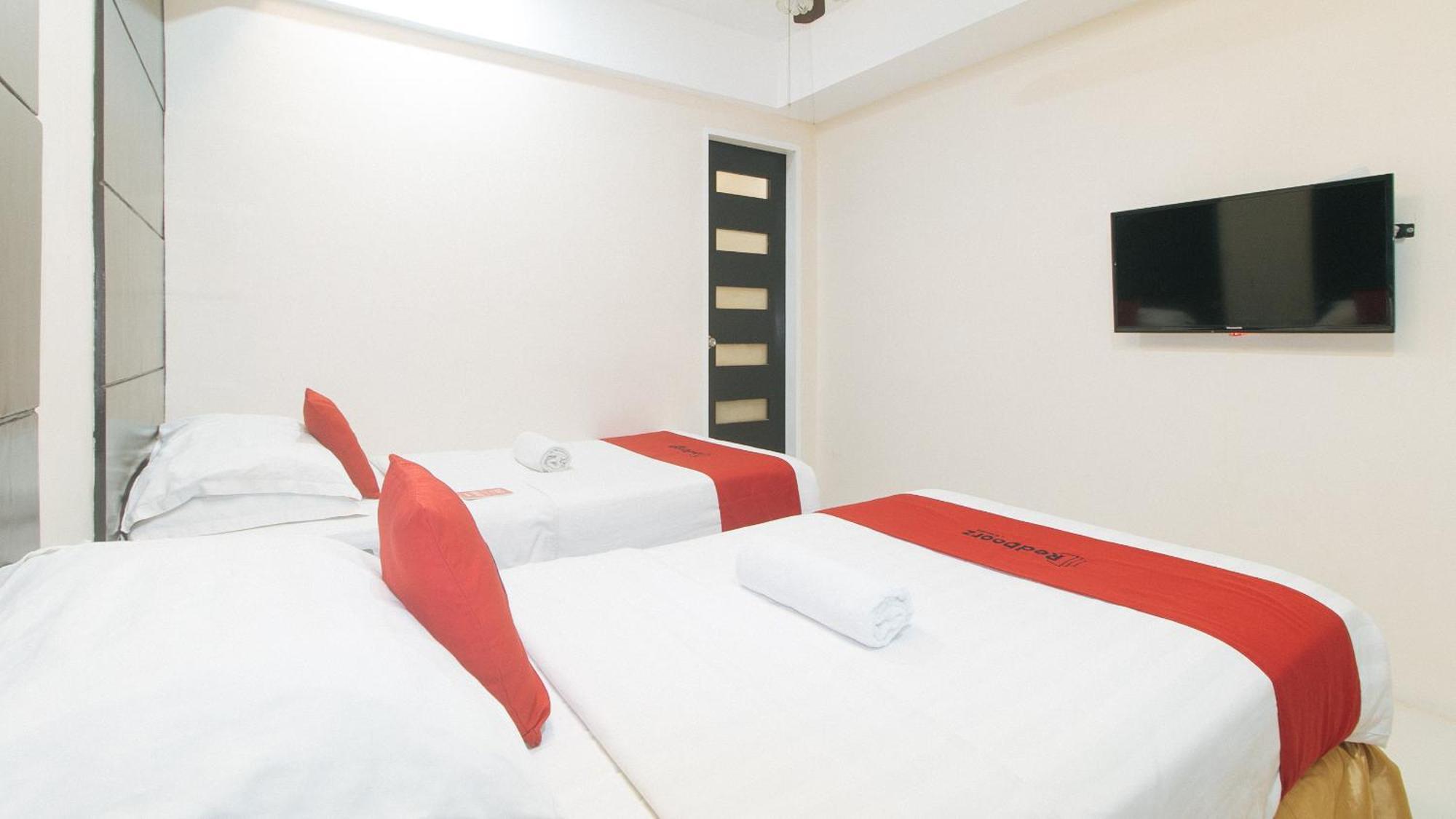 Reddoorz At Grand Apartelle Hernan Cortes Cebu Εξωτερικό φωτογραφία