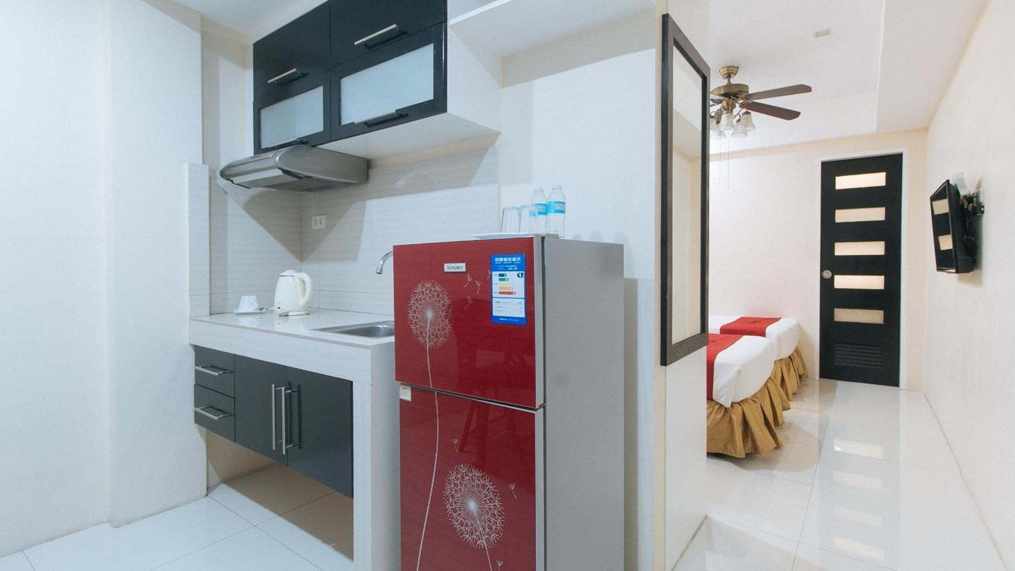 Reddoorz At Grand Apartelle Hernan Cortes Cebu Εξωτερικό φωτογραφία