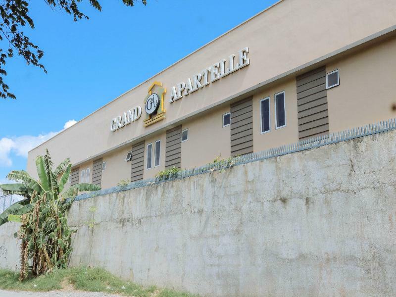 Reddoorz At Grand Apartelle Hernan Cortes Cebu Εξωτερικό φωτογραφία